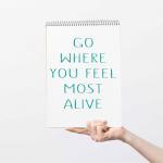 Embracing the Moment